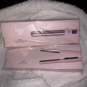 L’ange 25mm ondule and Aplatir